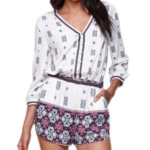 Kendall + Kylie Romper